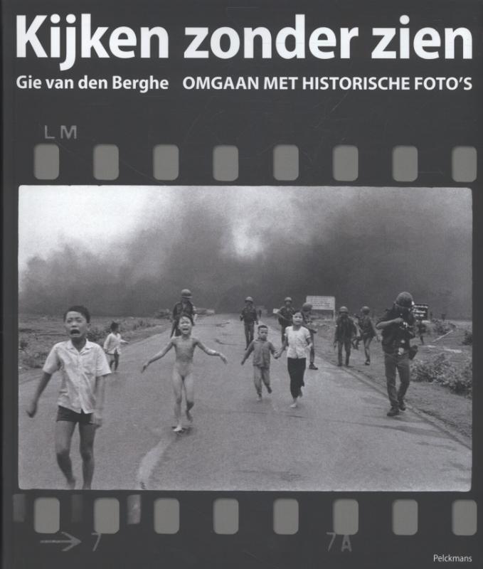 Omslag van Kijken zonder zien
