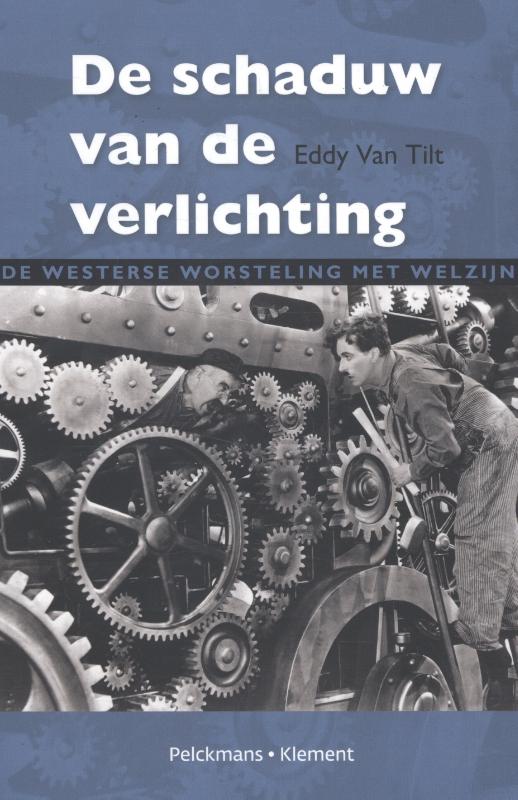 Omslag van De schaduw van de verlichting