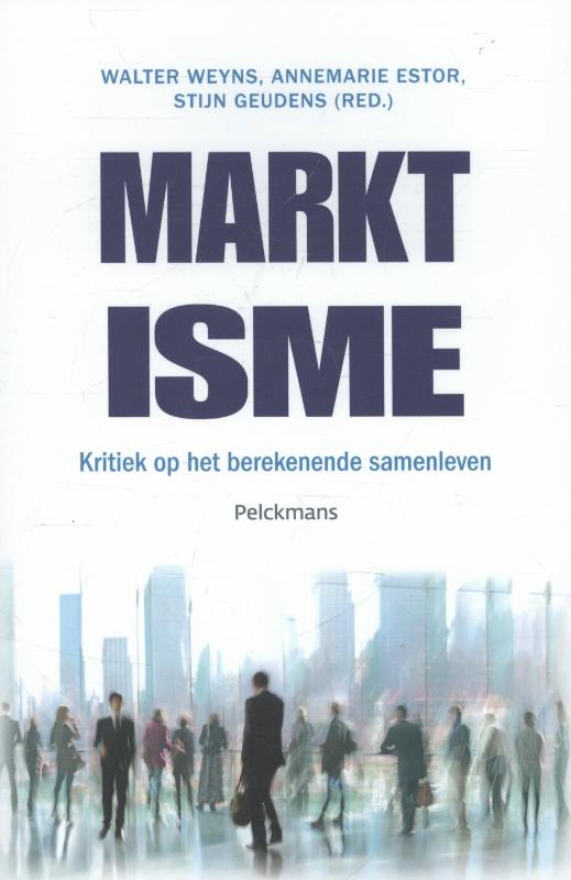 Omslag van Marktisme