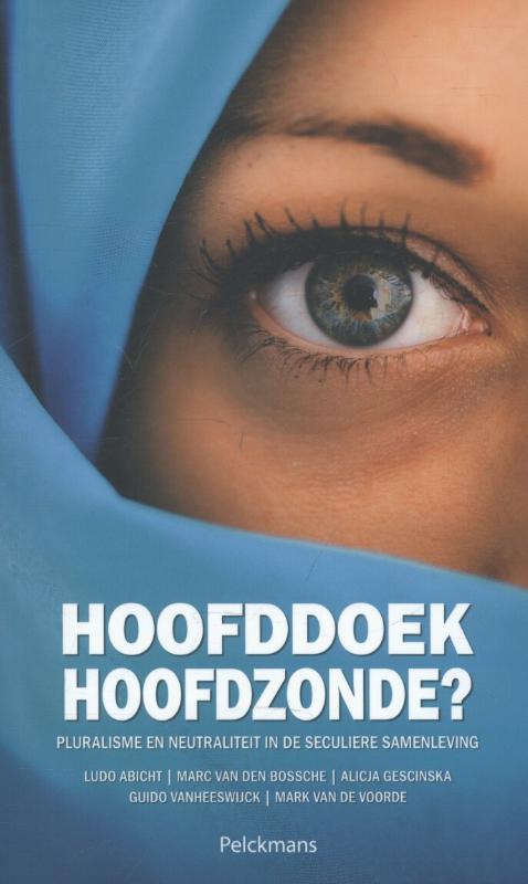 Omslag van Hoofddoek hoofdzonde?