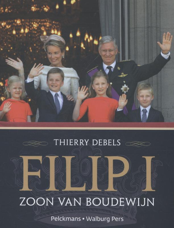 Omslag van Filip I