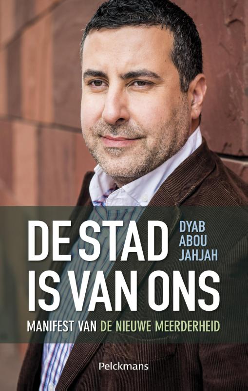 Omslag van De stad is van ons