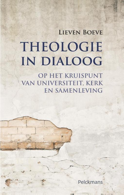 Omslag van Theologie in dialoog