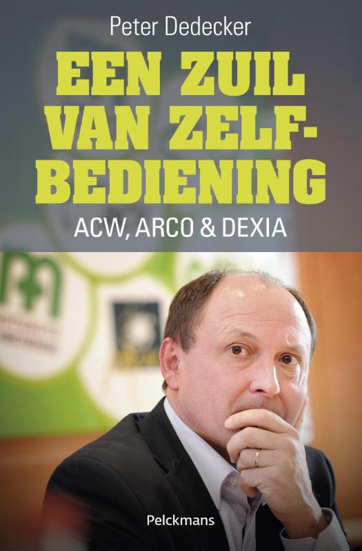 Omslag van Een zuil van zelfbediening