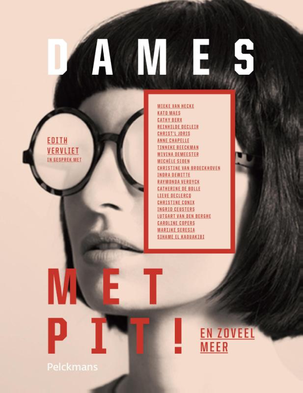 Omslag van Dames met pit en zoveel meer
