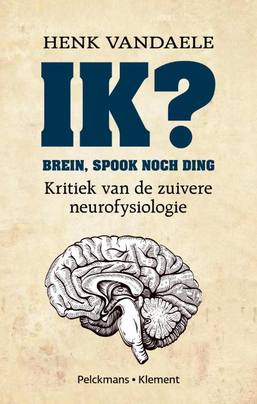Omslag van Ik?