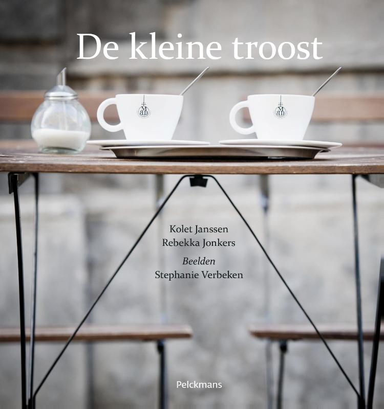Omslag van De kleine troost