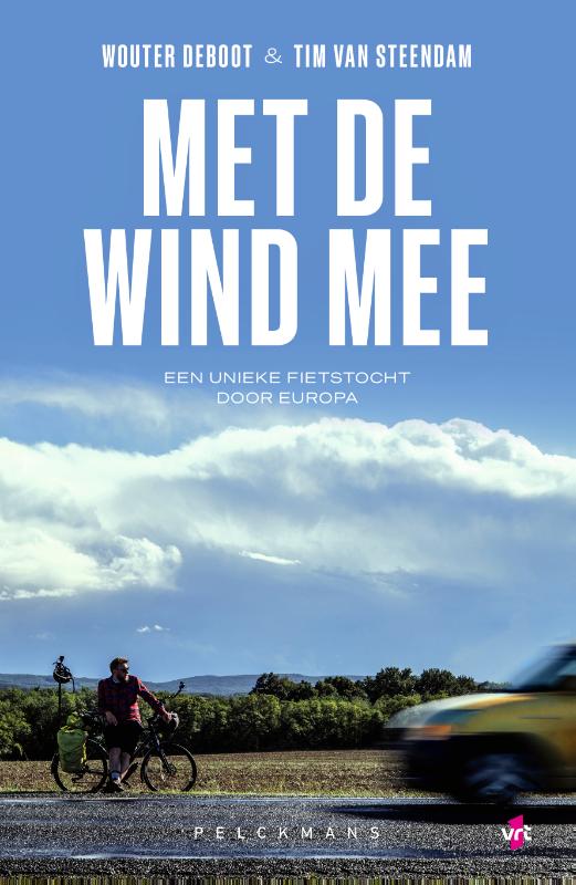 Omslag van Met de wind mee