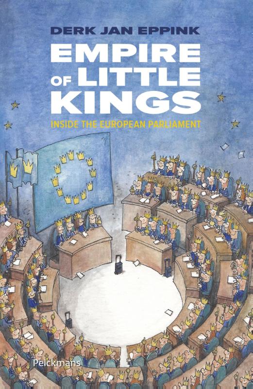 Omslag van Empire of little kings