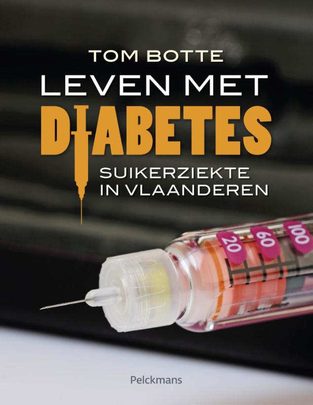 Omslag van Leven met diabetes