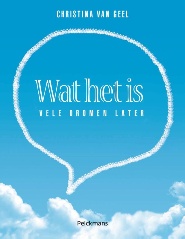 Omslag van Wat het is