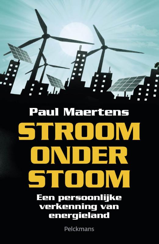 Omslag van Stroom onder stoom