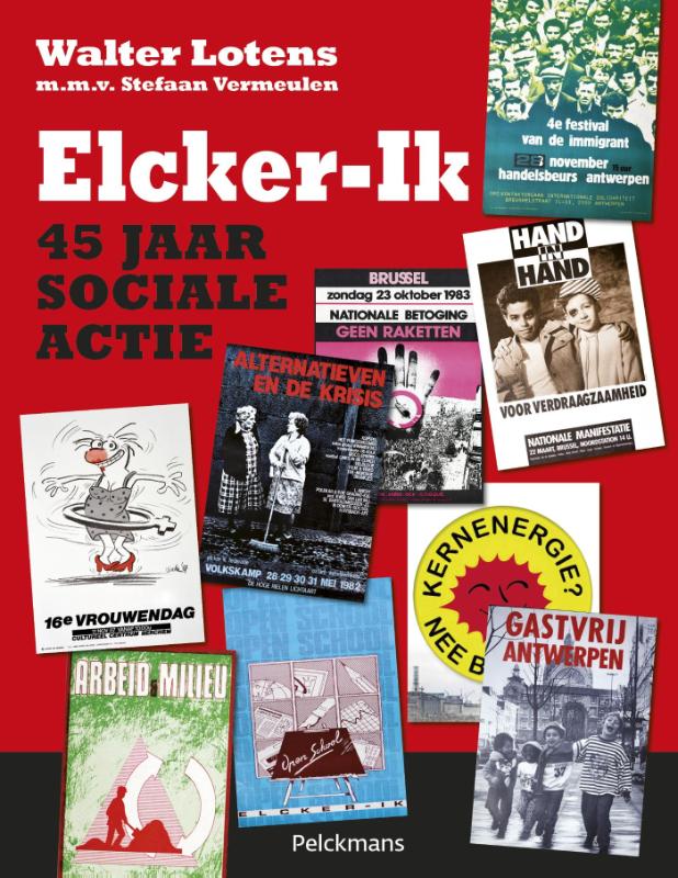 Omslag van Elcker-ik