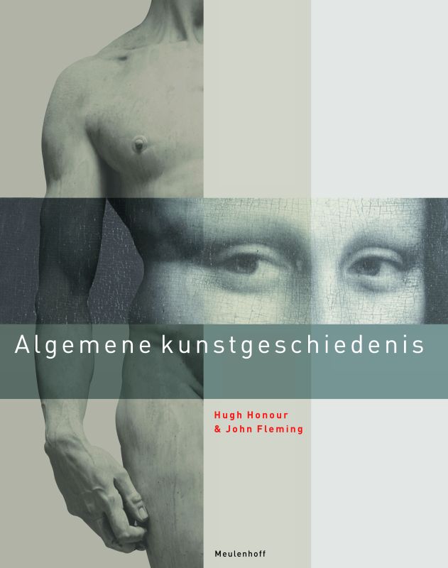 Omslag van Algemene kunstgeschiedenis