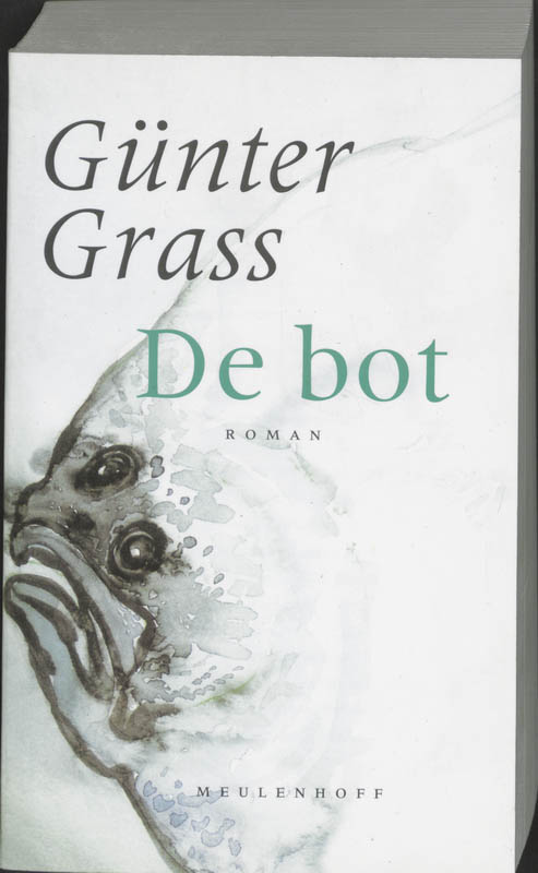 Omslag van De bot