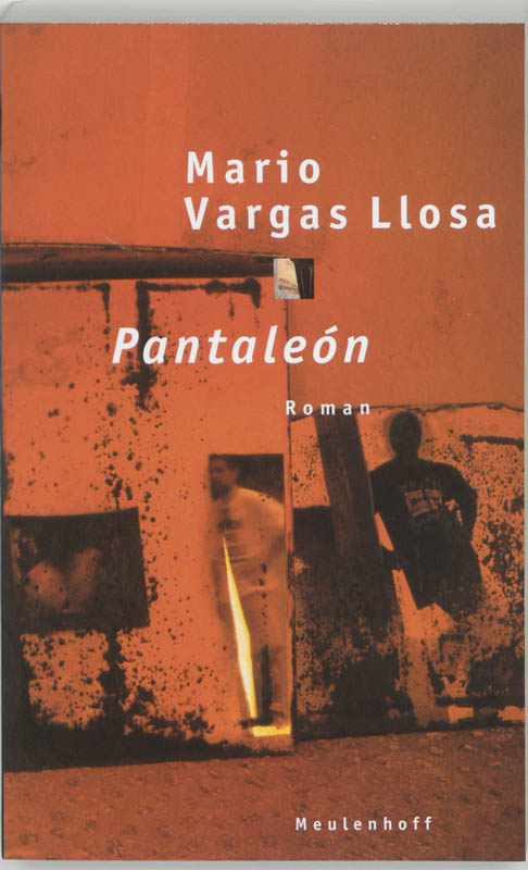 Omslag van Pantaleon