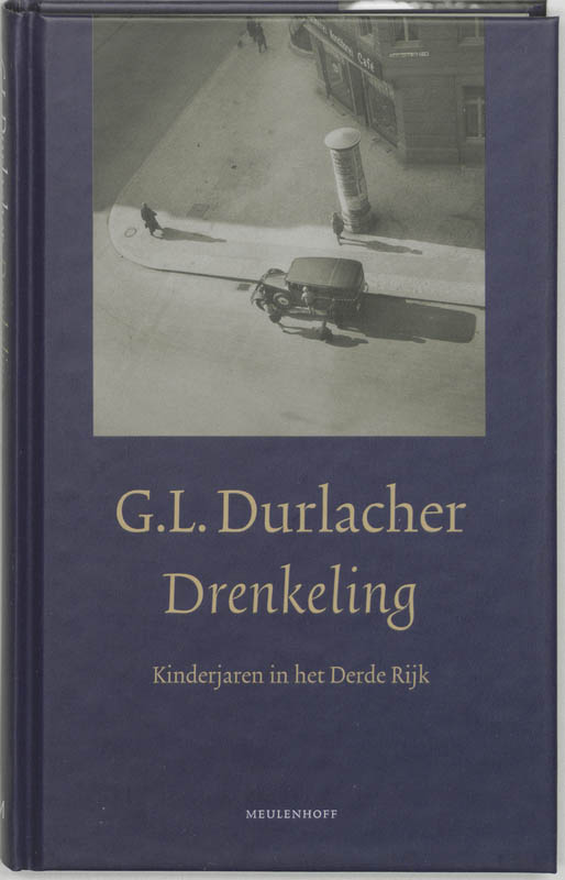 Omslag van Drenkeling
