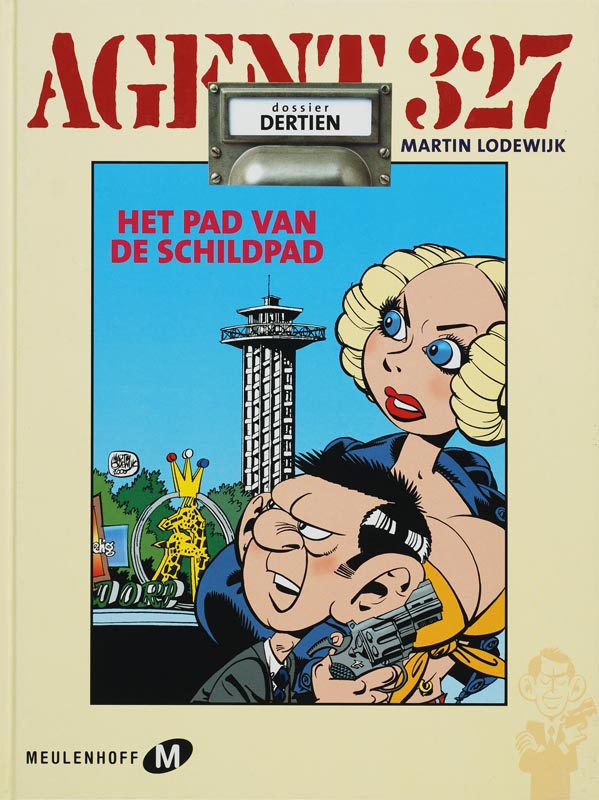 Omslag van Pad van de schildpad