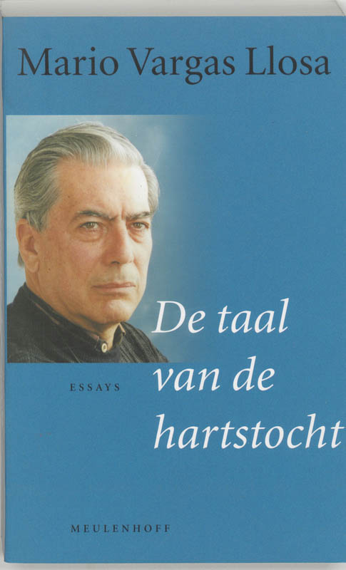 Omslag van De taal van de hartstocht