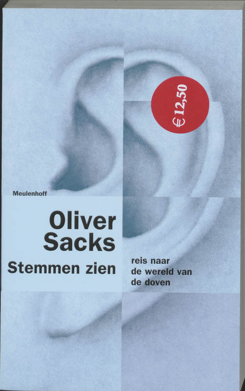 Omslag van Stemmen zien