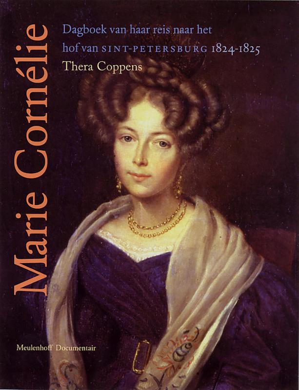 Omslag van Marie Cornelie