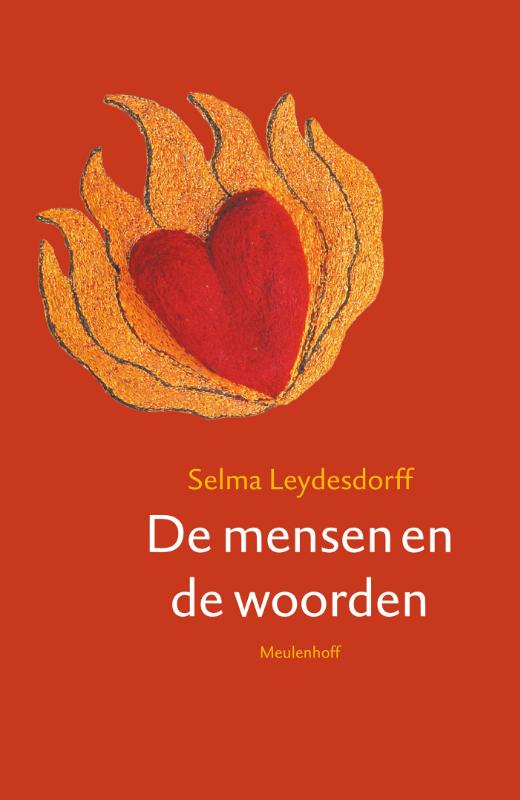 Omslag van De mensen en de woorden