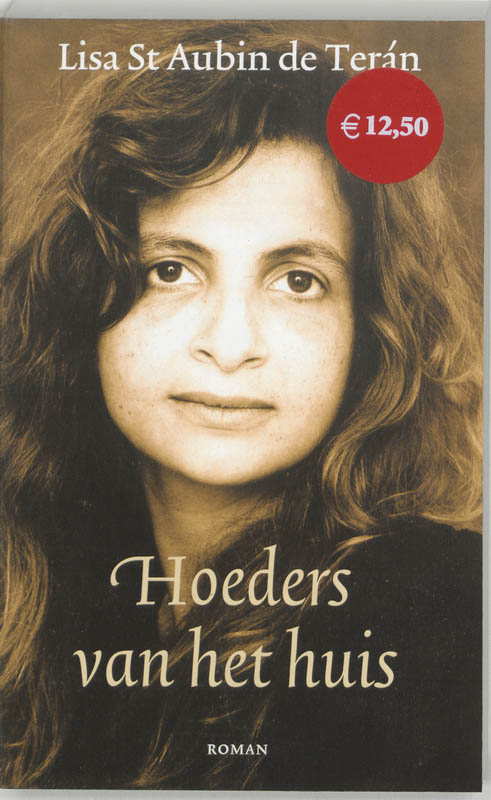 Omslag van Hoeders van het huis