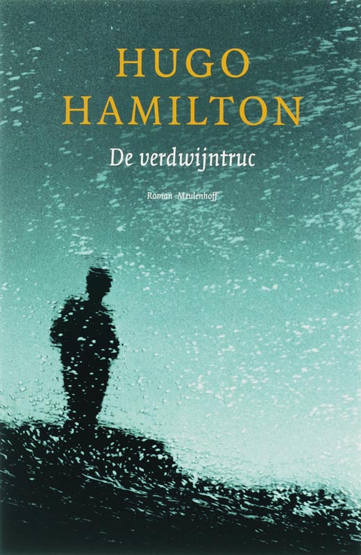 Omslag van De verdwijntruc
