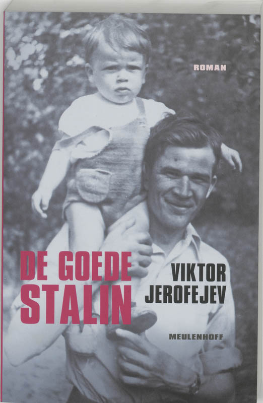 Omslag van De goede Stalin