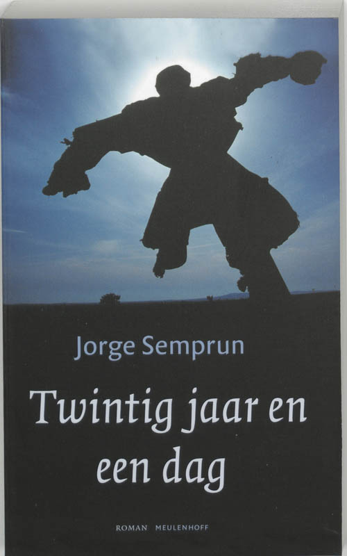 Omslag van Twintig jaar en één dag