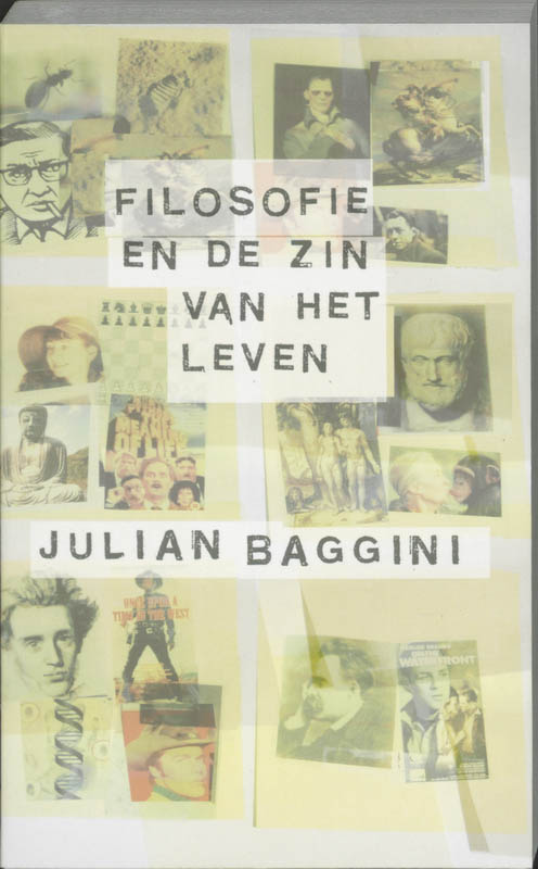 Omslag van Filosofie en de zin van het leven