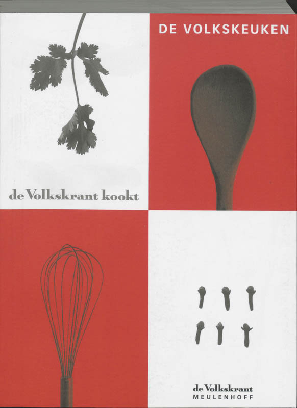 Omslag van De Volkskeuken