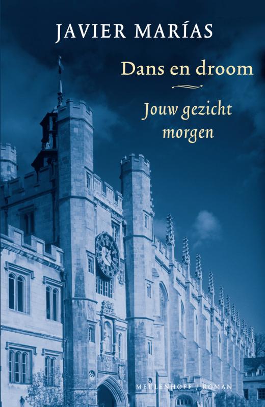 Omslag van Dans en droom