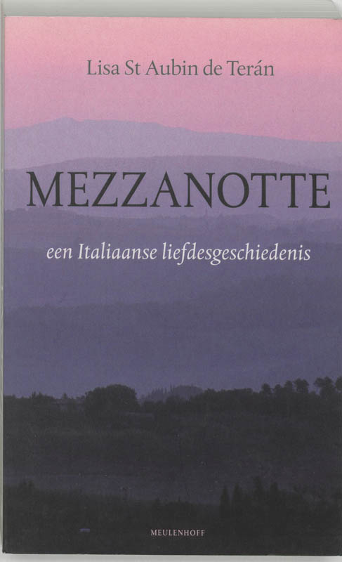Omslag van Mezzanotte