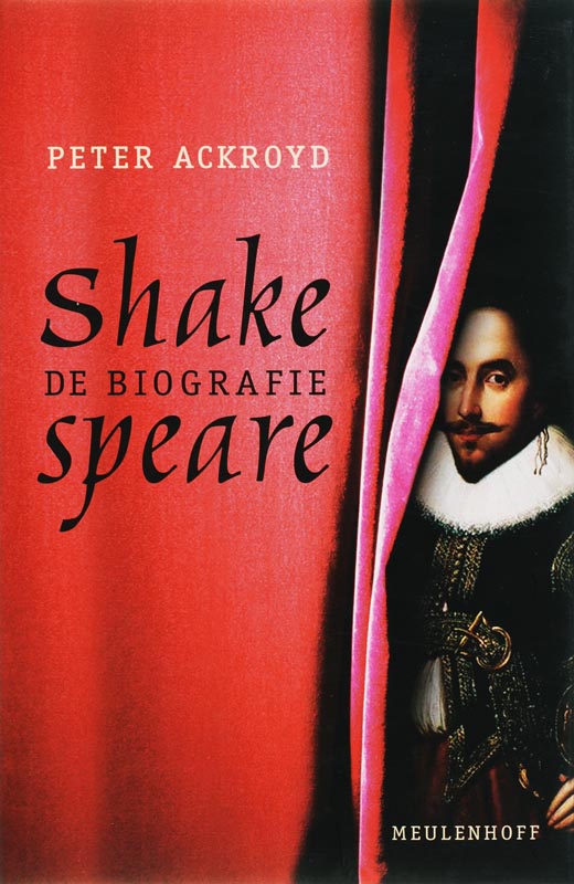 Omslag van Shakespeare