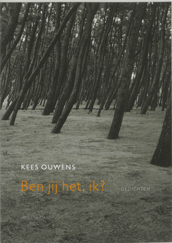 Omslag van Ben jij het, ik?