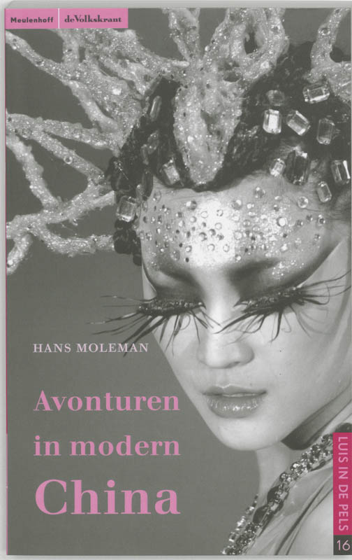 Omslag van Avonturen in modern China