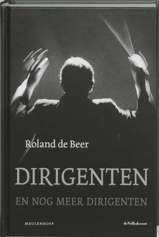Omslag van Dirigenten