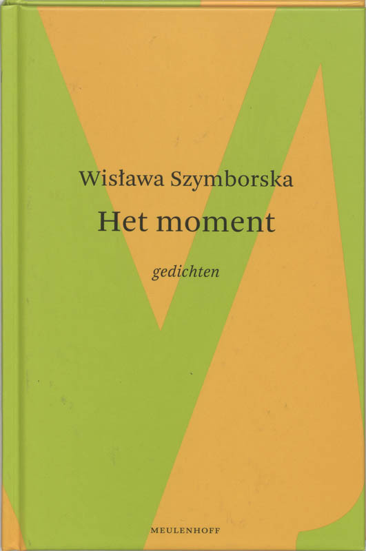 Omslag van Het moment