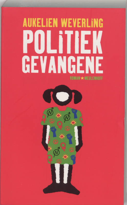 Omslag van Politiek gevangene