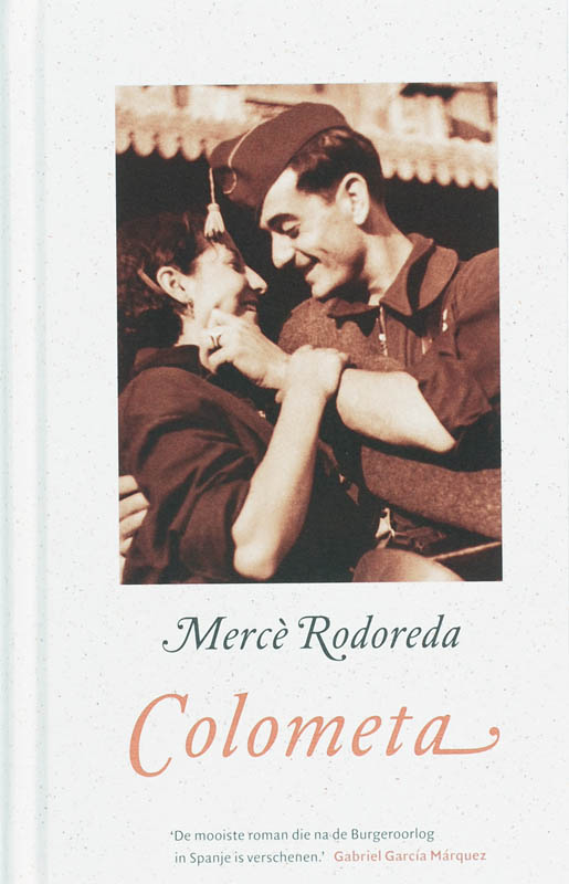 Omslag van Colometa