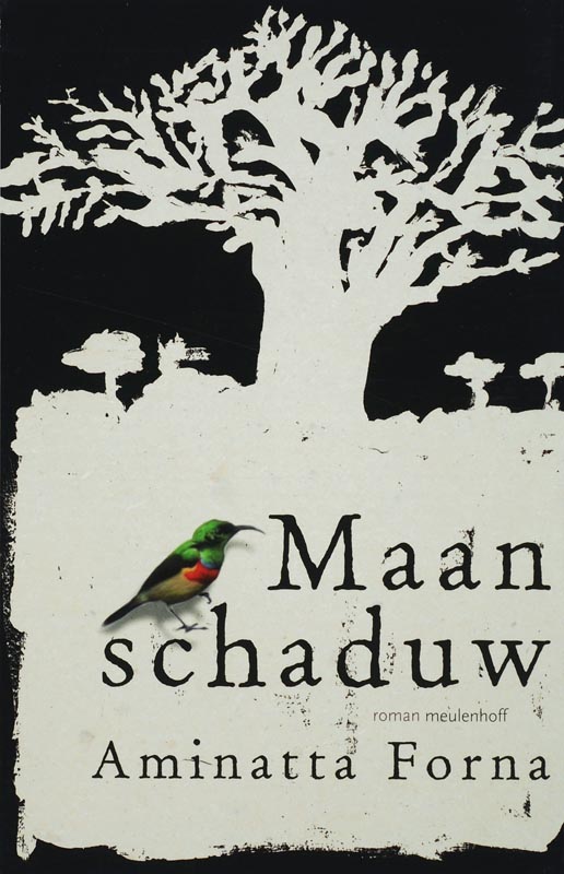Omslag van Maanschaduw