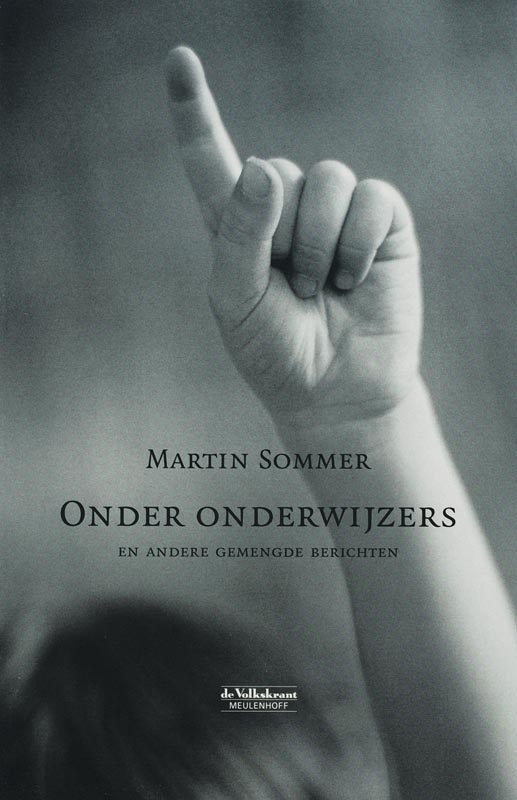 Omslag van Onder onderwijzers