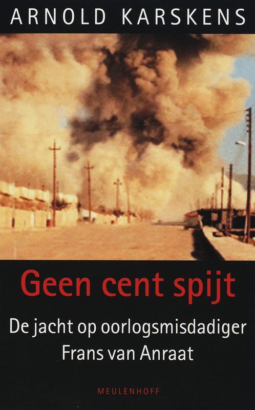 Omslag van Geen cent spijt