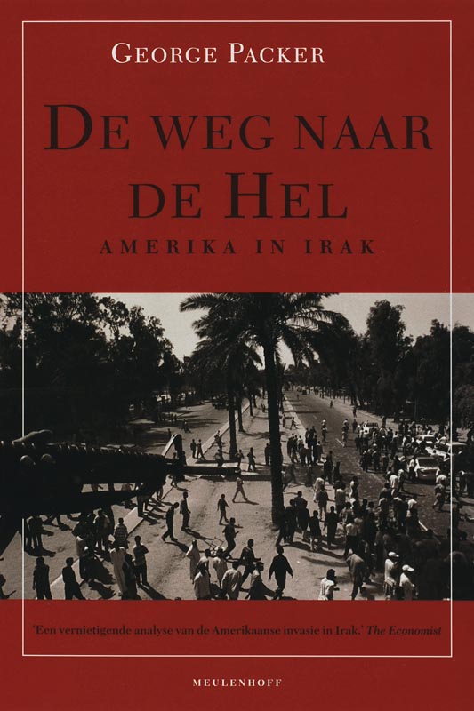 Omslag van De weg naar de hel