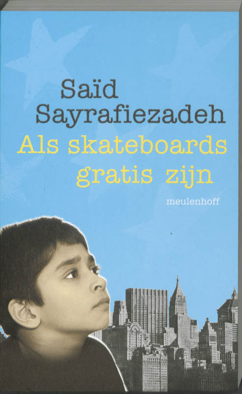 Omslag van Als skateboards gratis zijn