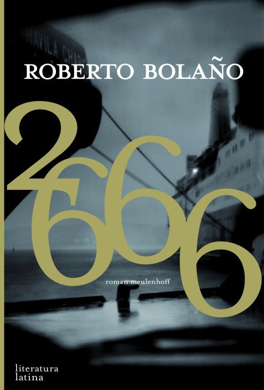 Omslag van 2666