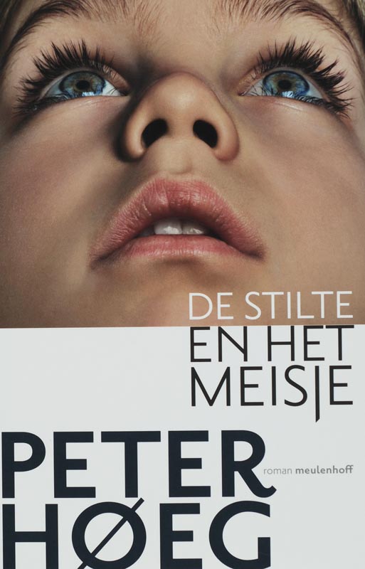 Omslag van De stilte en het meisje