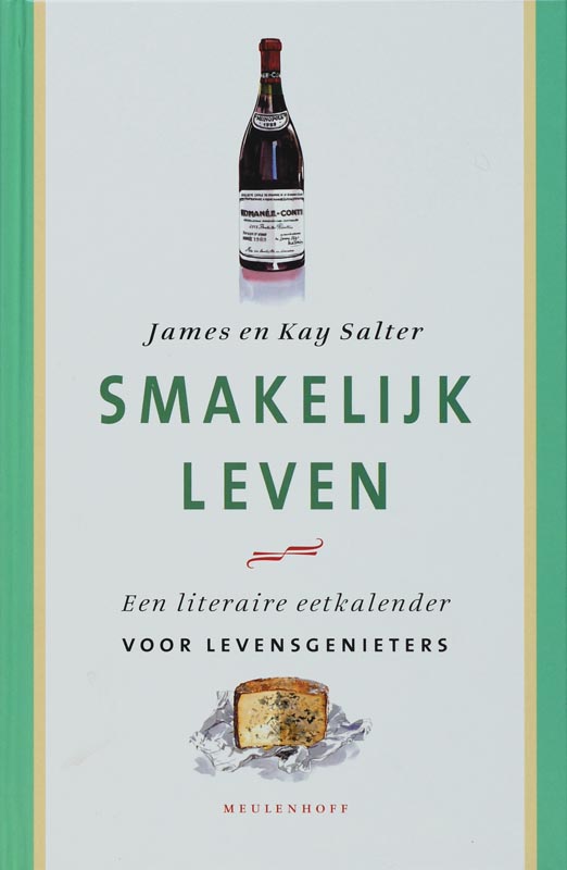 Omslag van Smakelijk leven