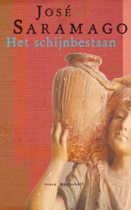 Omslag van Het schijnbestaan